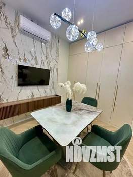 1-к квартира, посуточно, 48м2, 1/1 этаж