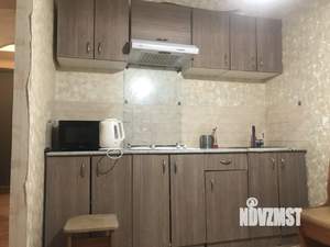 Студия квартира, на длительный срок, 30м2, 34/46 этаж