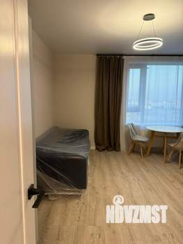 Студия квартира, на длительный срок, 25м2, 28/31 этаж