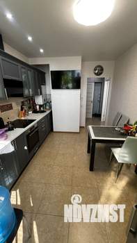 1-к квартира, на длительный срок, 39м2, 19/25 этаж