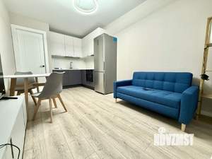 2-к квартира, на длительный срок, 40м2, 25/31 этаж