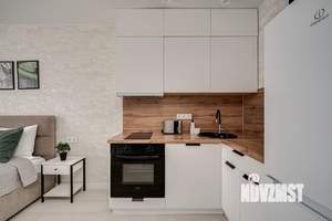 Студия квартира, посуточно, 23м2, 2/8 этаж