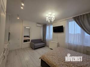 Студия квартира, на длительный срок, 24м2, 14/32 этаж