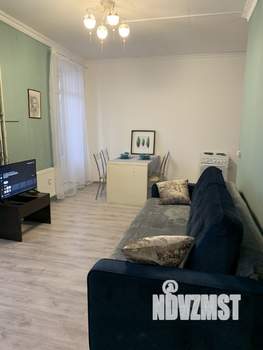 1-к квартира, посуточно, 45м2, 2/10 этаж