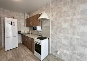 1-к квартира, на длительный срок, 48м2, 11/18 этаж