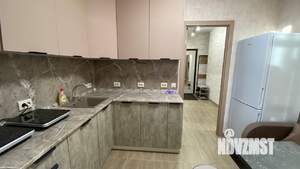 1-к квартира, на длительный срок, 33м2, 5/8 этаж