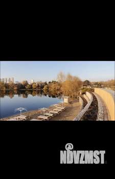 1-к квартира, на длительный срок, 42м2, 13/34 этаж