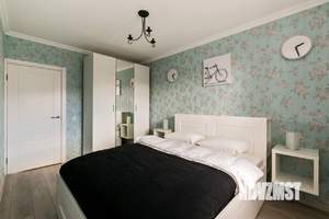 2-к квартира, посуточно, 70м2, 1/1 этаж