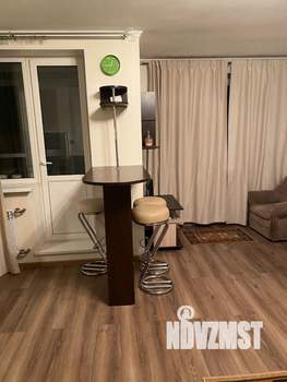 1-к квартира, на длительный срок, 34м2, 1/5 этаж