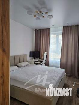 2-к квартира, на длительный срок, 55м2, 7/25 этаж