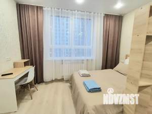 Студия квартира, посуточно, 25м2, 9/25 этаж