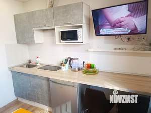 1-к квартира, посуточно, 15м2, 1/1 этаж