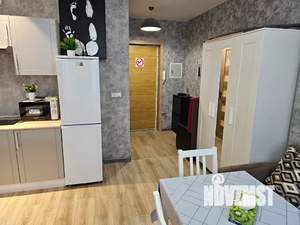 Студия квартира, посуточно, 24м2, 17/30 этаж