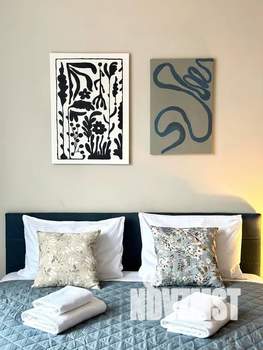 Студия квартира, посуточно, 24м2, 3/8 этаж