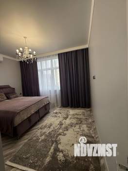 2-к квартира, на длительный срок, 60м2, 2/9 этаж