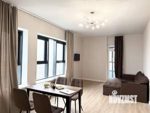 3-к квартира, на длительный срок, 68м2, 26/33 этаж