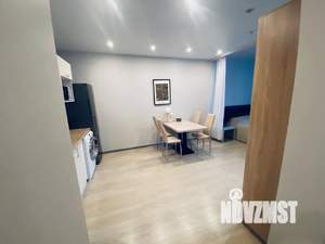 Студия квартира, посуточно, 32м2, 2/6 этаж