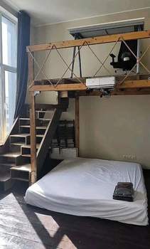 Студия квартира, на длительный срок, 42м2, 33/33 этаж