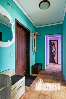 3-к квартира, посуточно, 58м2, 1/1 этаж