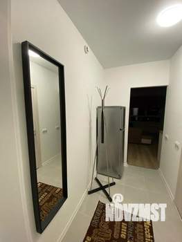 Студия квартира, посуточно, 22м2, 25/25 этаж