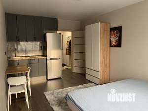 Студия квартира, на длительный срок, 24м2, 1/8 этаж