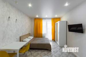 1-к квартира, посуточно, 32м2, 2/29 этаж