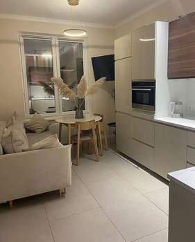 1-к квартира, на длительный срок, 37м2, 31/32 этаж