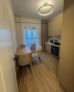 1-к квартира, на длительный срок, 35м2, 11/28 этаж