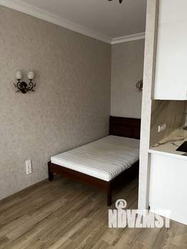 Студия квартира, на длительный срок, 26м2, 5/12 этаж