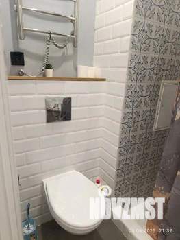 1-к квартира, посуточно, 17м2, 1/1 этаж