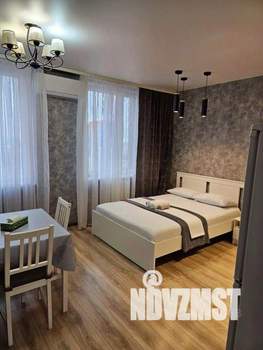 1-к квартира, посуточно, 20м2, 1/1 этаж