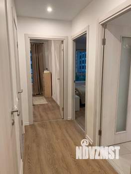 2-к квартира, посуточно, 50м2, 1/1 этаж