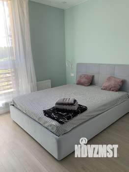 1-к квартира, посуточно, 38м2, 3/5 этаж