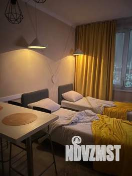 Студия квартира, посуточно, 17м2, 28/33 этаж