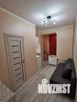 1-к квартира, посуточно, 16м2, 1/1 этаж