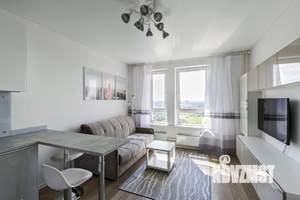 Студия квартира, посуточно, 22м2, 22/25 этаж