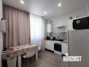 1-к квартира, на длительный срок, 42м2, 3/6 этаж