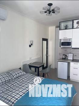 1-к квартира, посуточно, 15м2, 1/1 этаж