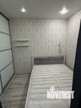 1-к квартира, на длительный срок, 40м2, 4/22 этаж