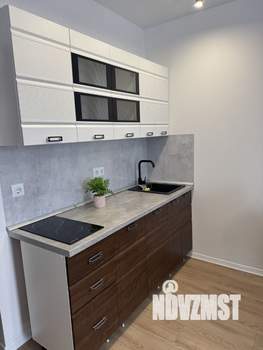 Студия квартира, на длительный срок, 20м2, 6/9 этаж