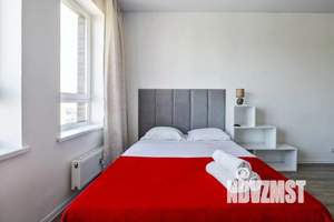 1-к квартира, посуточно, 21м2, 1/1 этаж