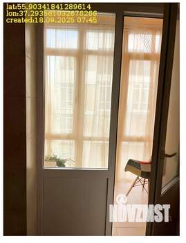 2-к квартира, на длительный срок, 37м2, 3/5 этаж