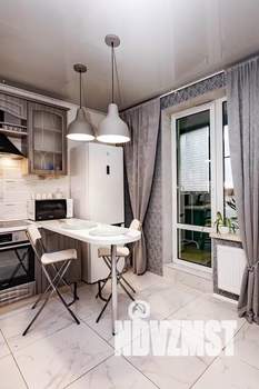 1-к квартира, посуточно, 45м2, 14/25 этаж