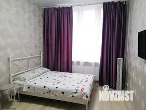 Студия квартира, посуточно, 25м2, 17/17 этаж