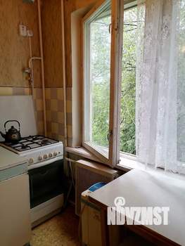 1-к квартира, на длительный срок, 32м2, 4/5 этаж