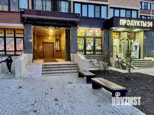 Студия квартира, на длительный срок, 32м2, 6/25 этаж