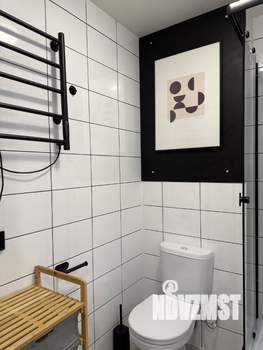 Студия квартира, на длительный срок, 22м2, 6/9 этаж