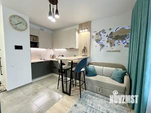 1-к квартира, на длительный срок, 33м2, 6/10 этаж