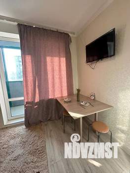 Студия квартира, посуточно, 24м2, 19/24 этаж