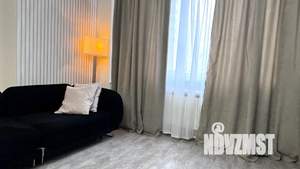1-к квартира, посуточно, 60м2, 2/22 этаж